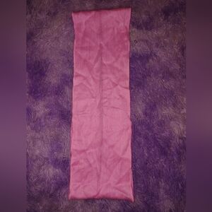 Hot Pink Scarf